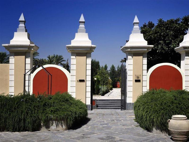 Relais Villa Buonanno Cercola Buitenkant foto