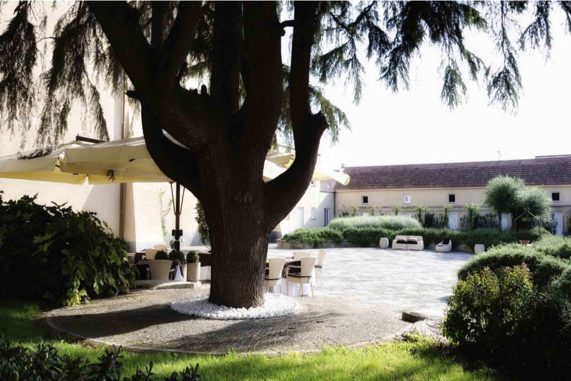 Relais Villa Buonanno Cercola Buitenkant foto