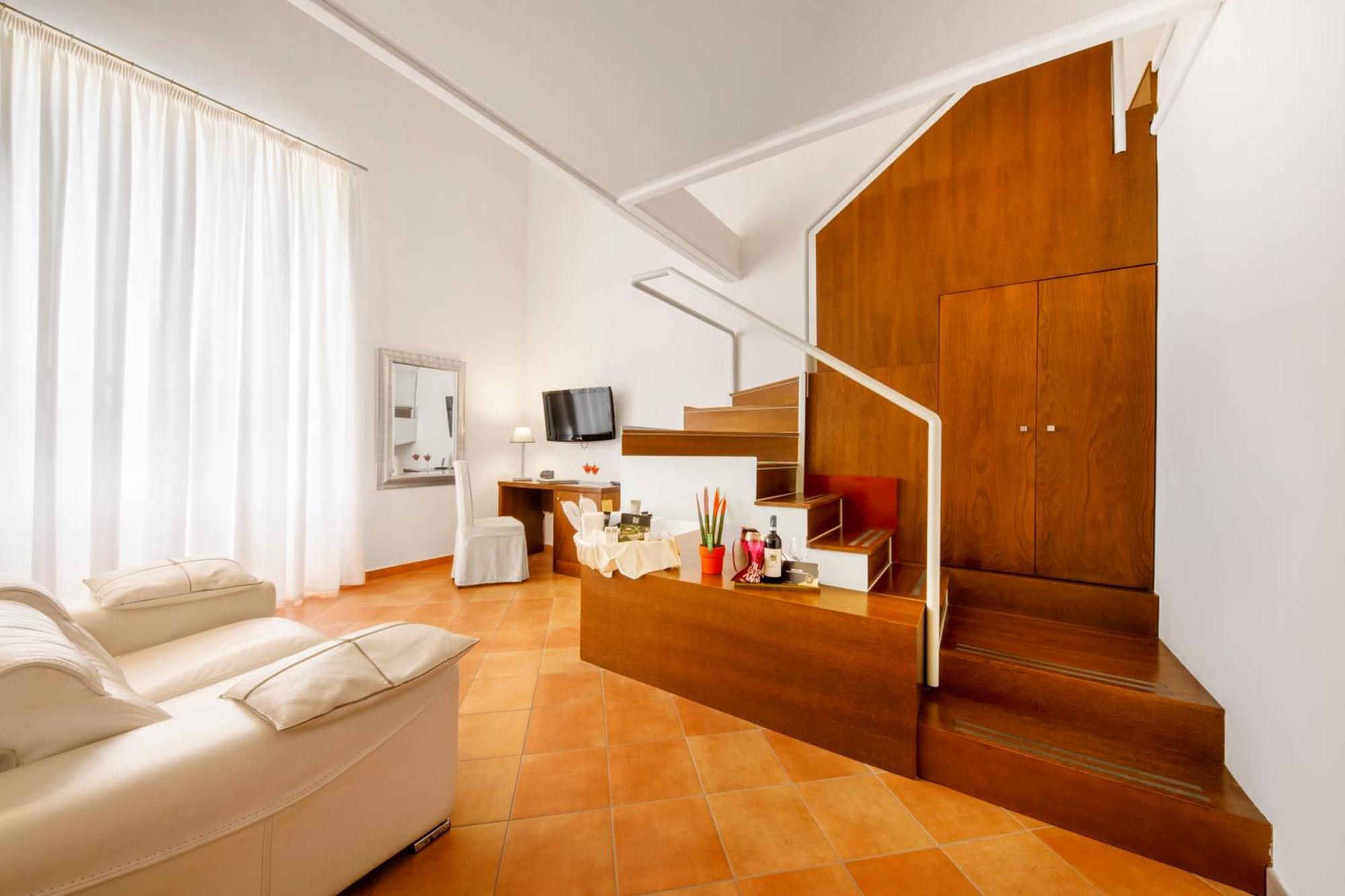 Relais Villa Buonanno Cercola Buitenkant foto