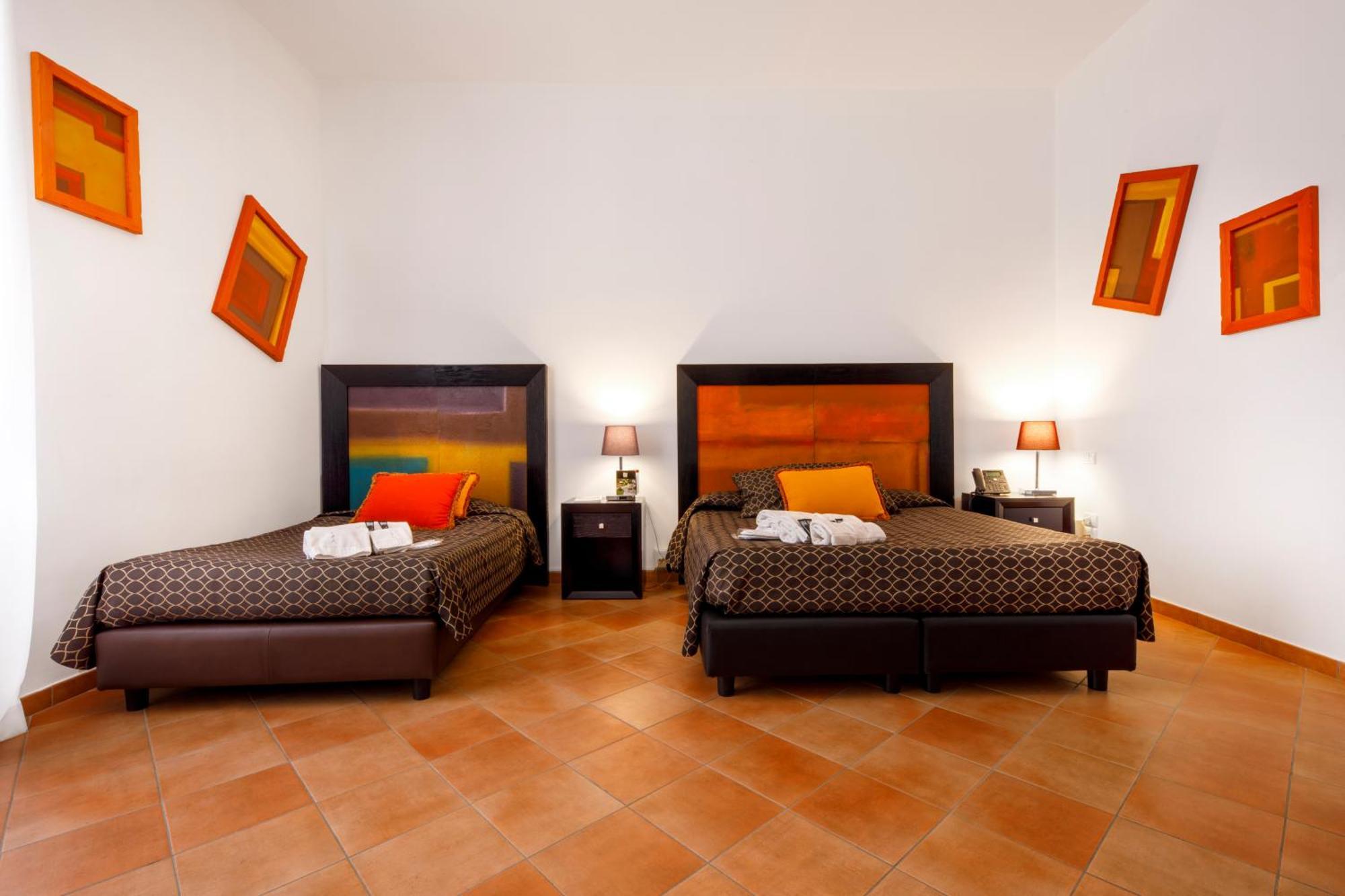 Relais Villa Buonanno Cercola Buitenkant foto