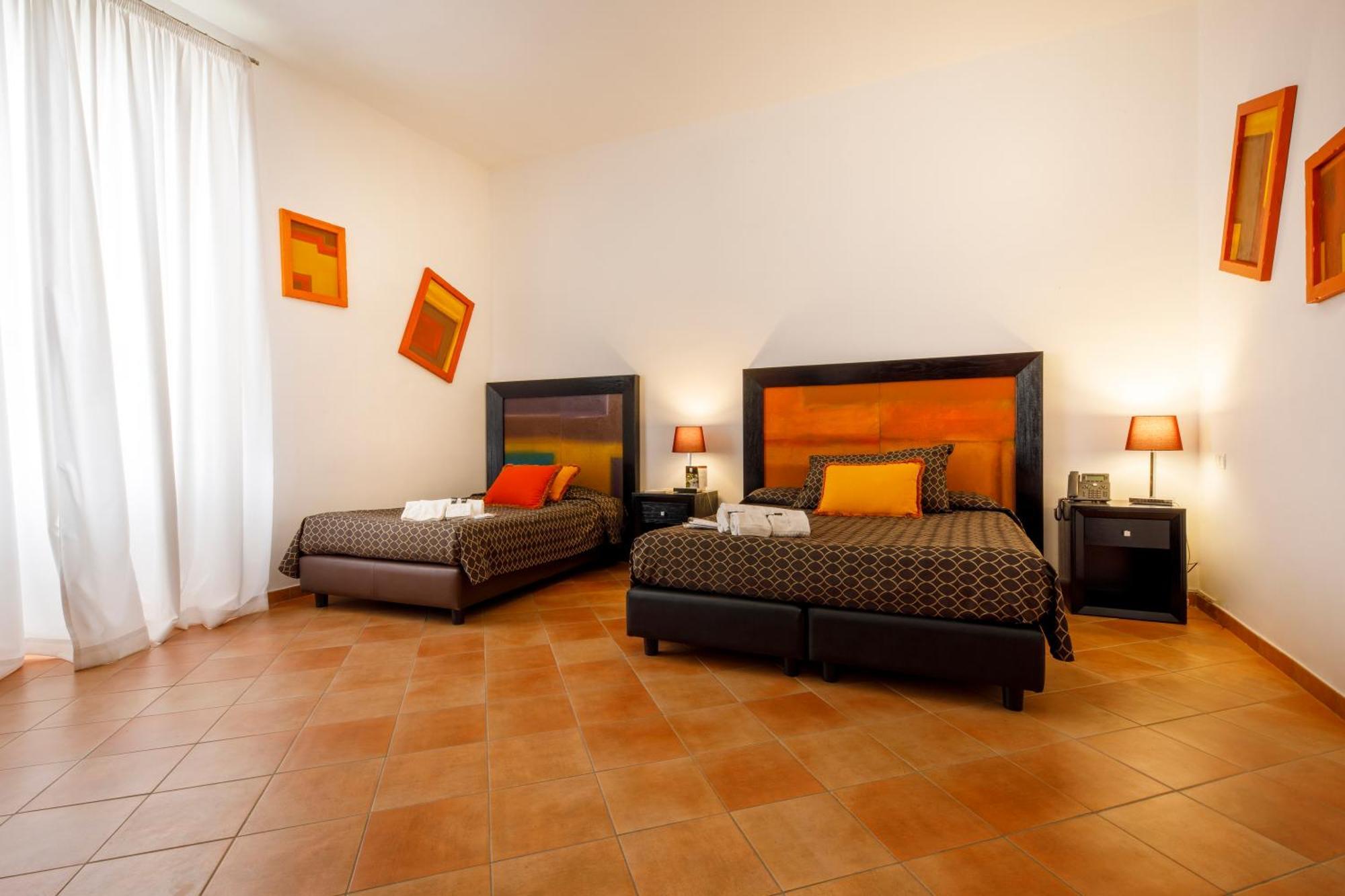 Relais Villa Buonanno Cercola Buitenkant foto