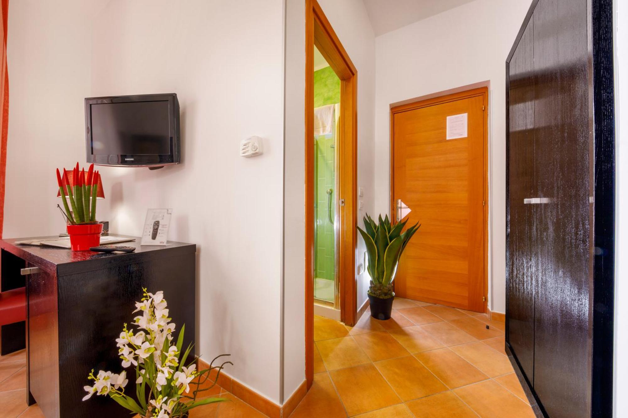 Relais Villa Buonanno Cercola Buitenkant foto