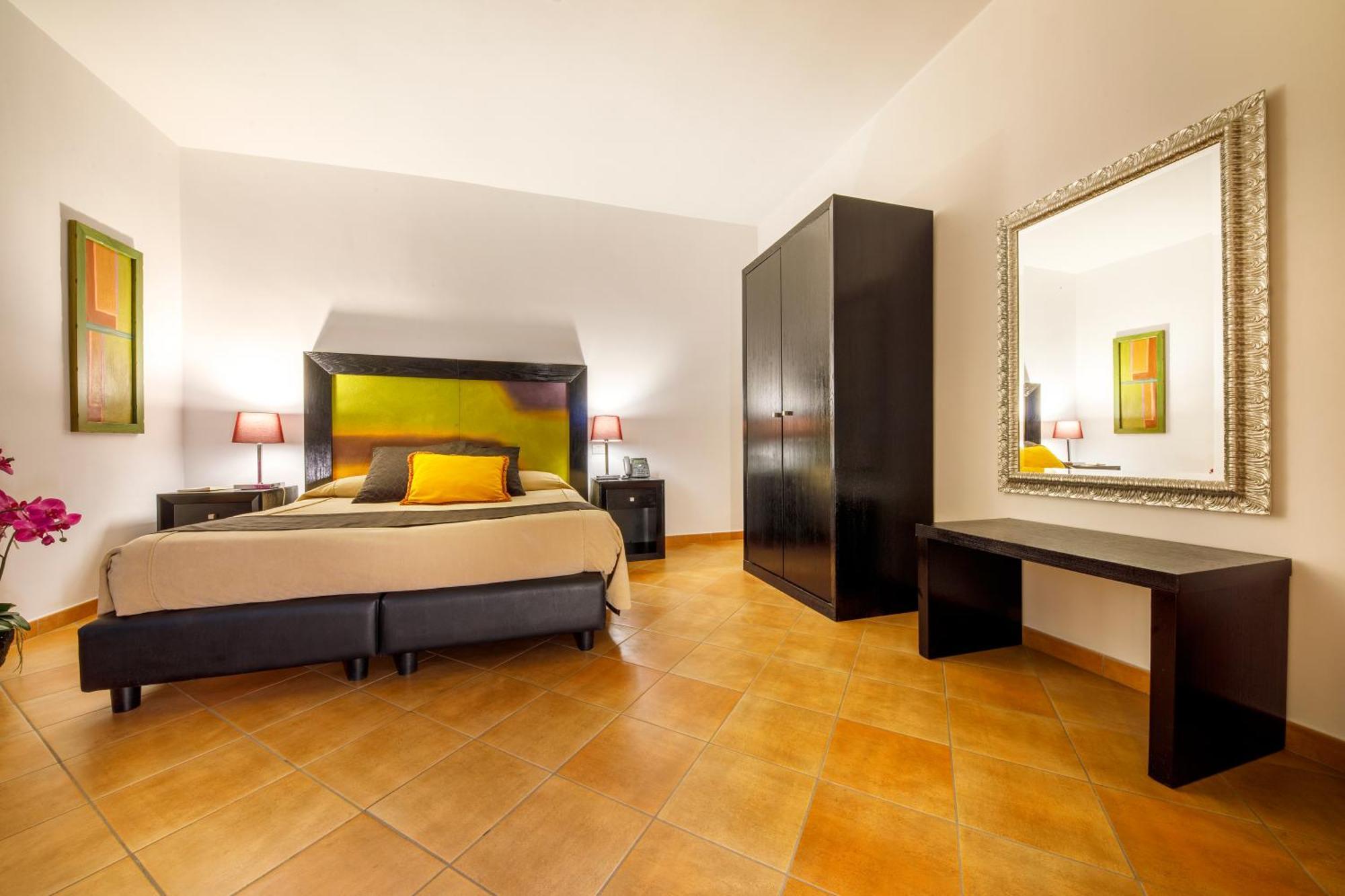 Relais Villa Buonanno Cercola Buitenkant foto