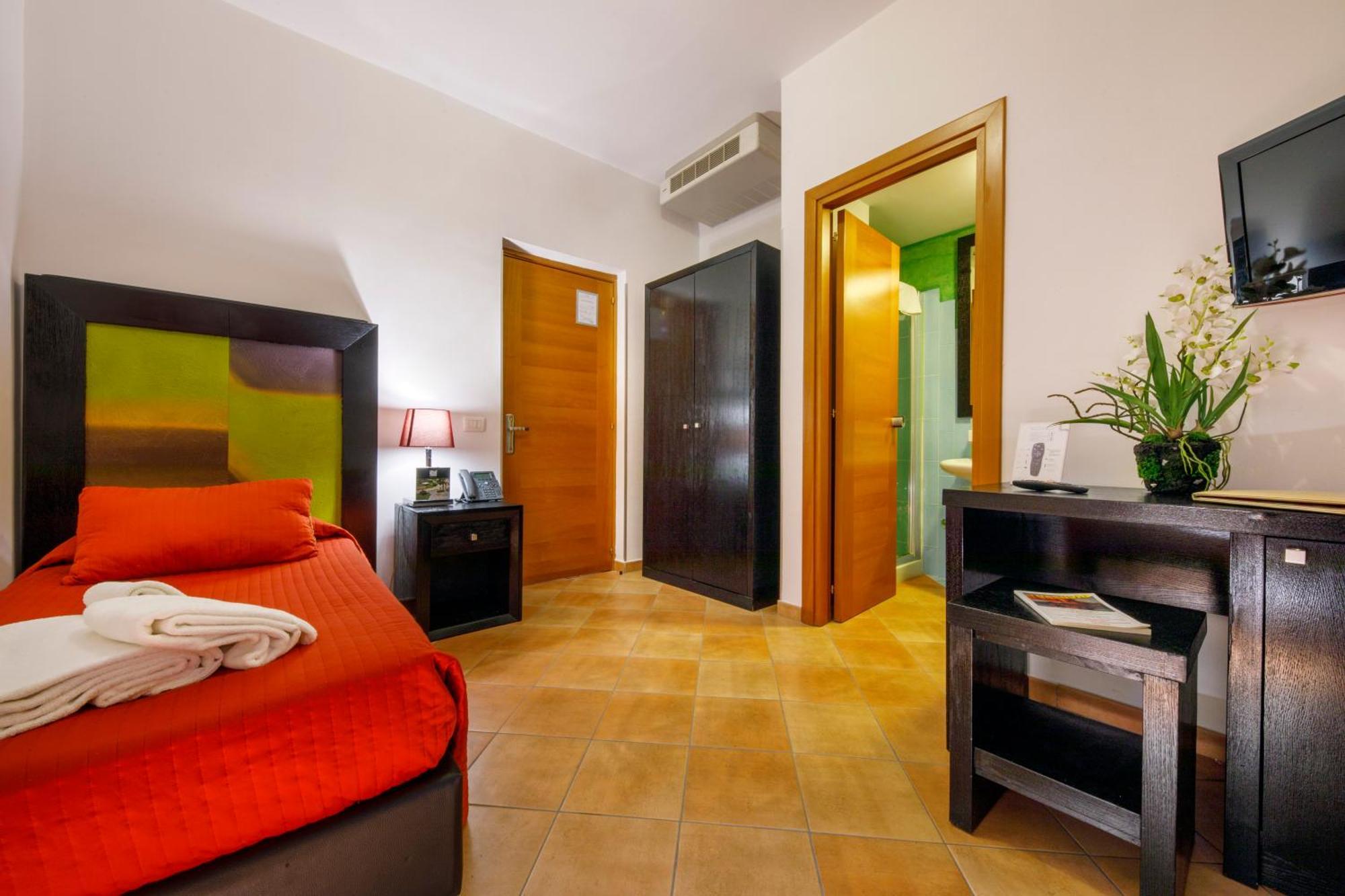 Relais Villa Buonanno Cercola Buitenkant foto