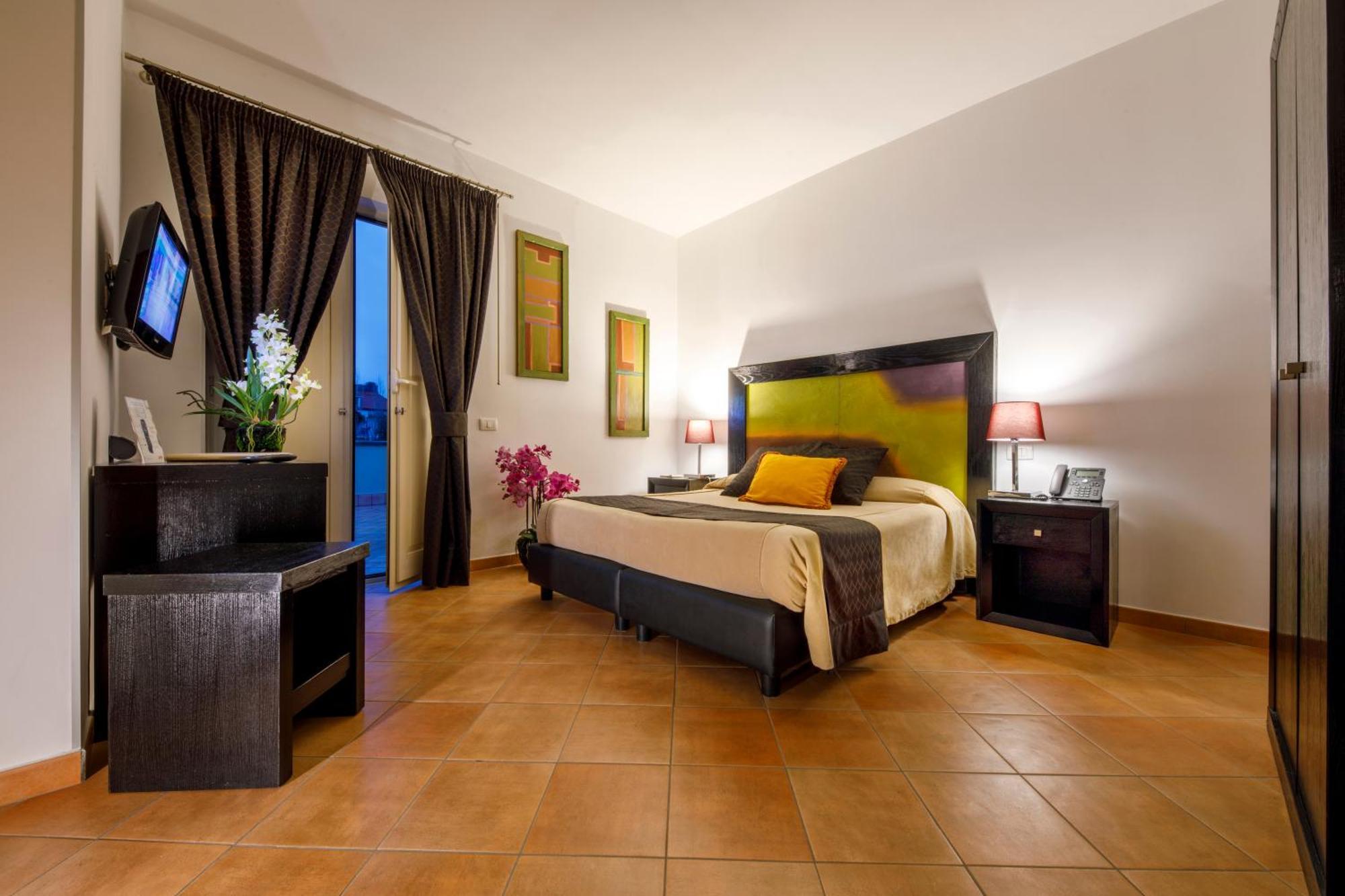 Relais Villa Buonanno Cercola Buitenkant foto