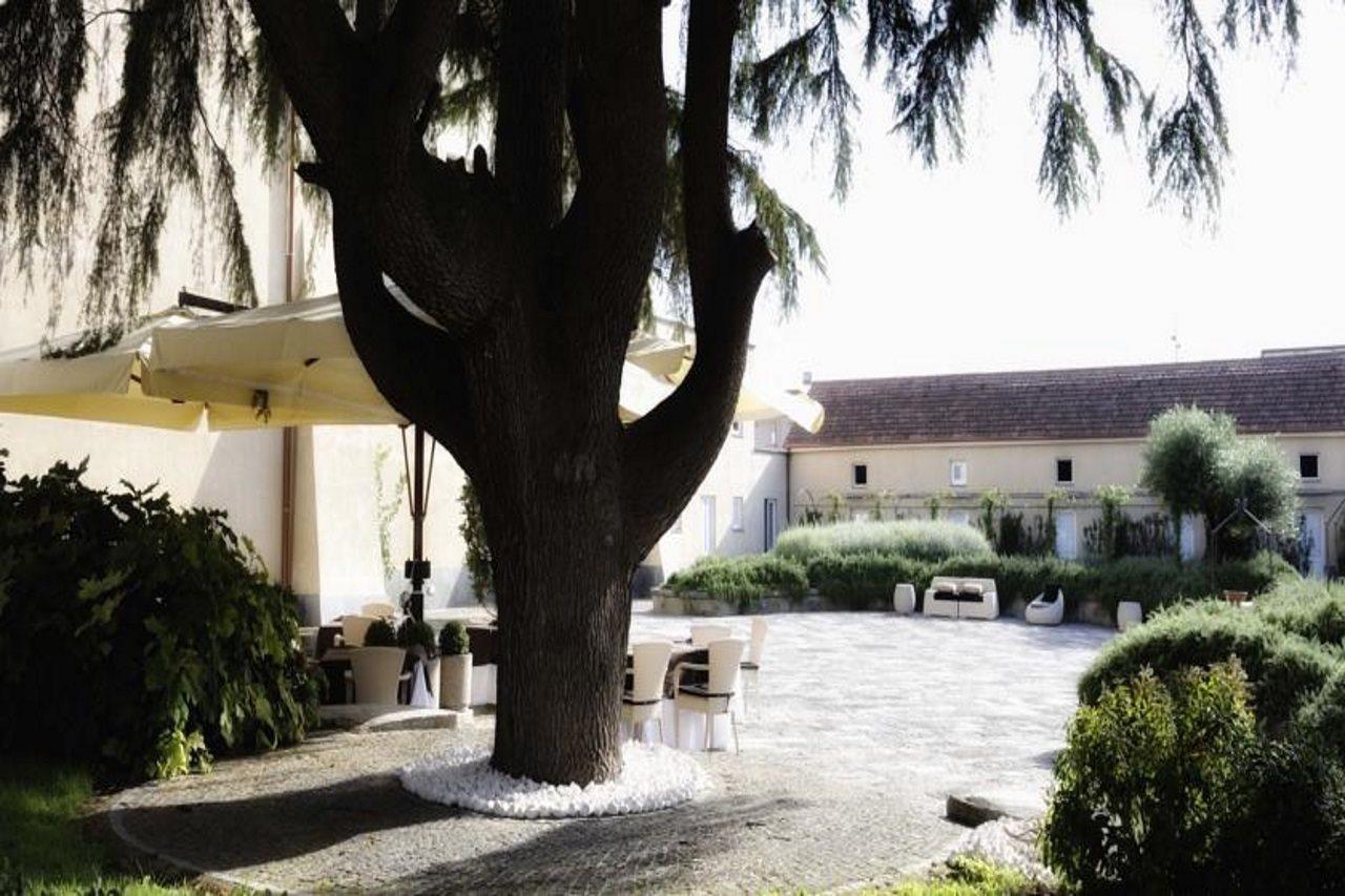 Relais Villa Buonanno Cercola Buitenkant foto