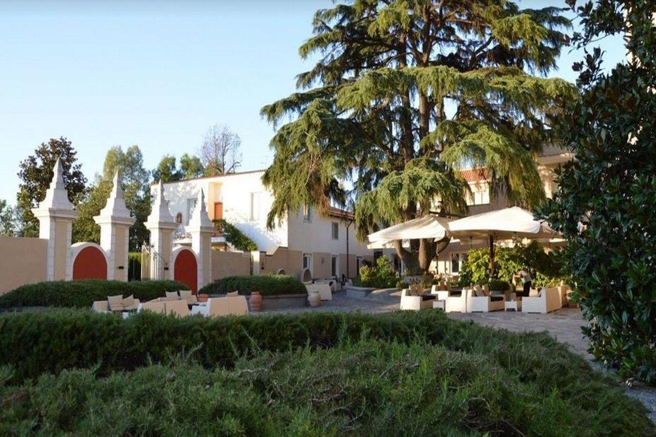 Relais Villa Buonanno Cercola Buitenkant foto